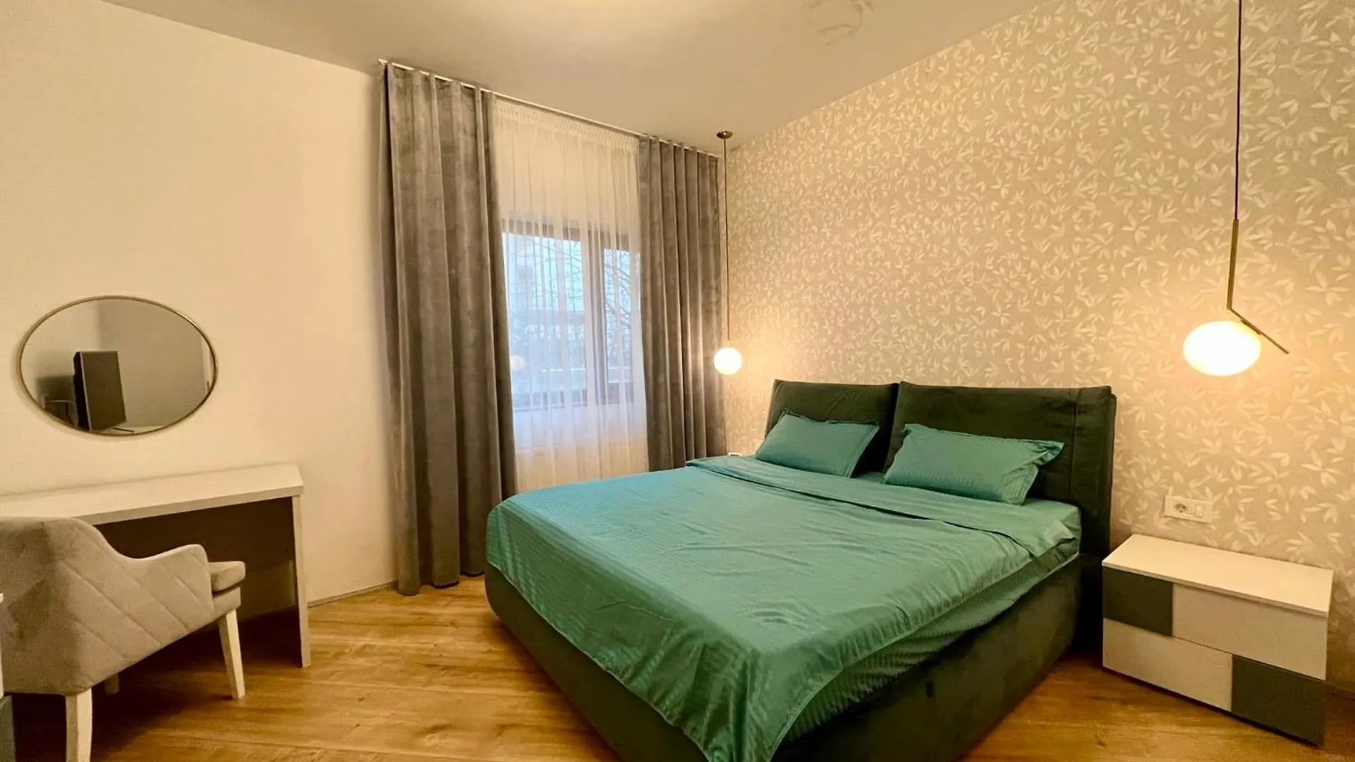 Apartment 4City North Apartament 2 Rooms Voluntari