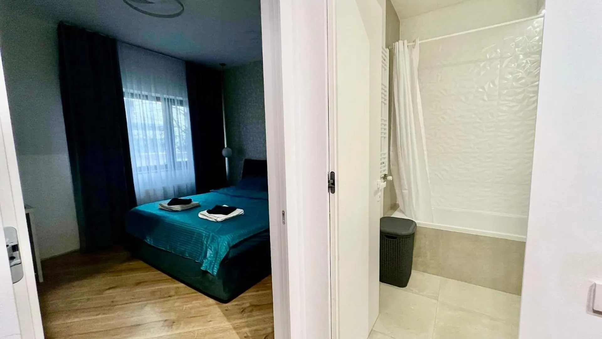 Apartment 4City North Apartament 2 Rooms Voluntari