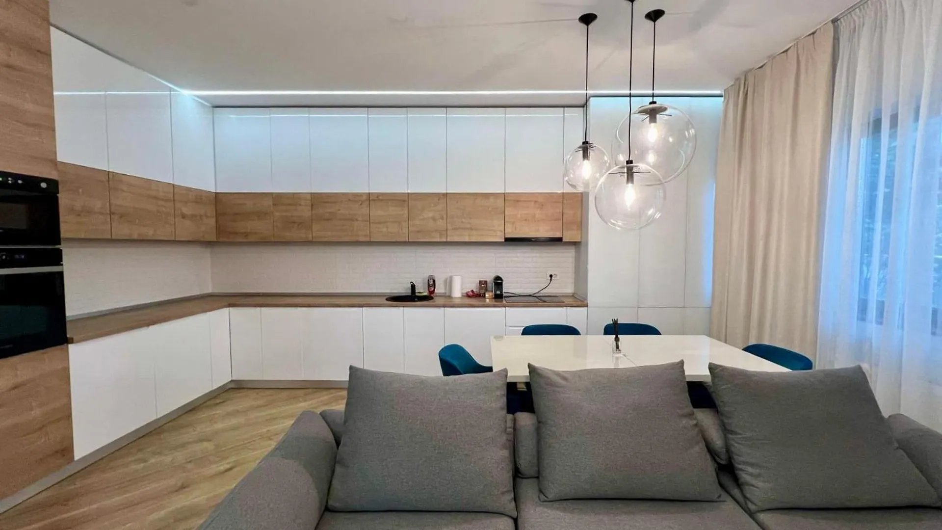 4City North Apartament 2 Rooms Voluntari