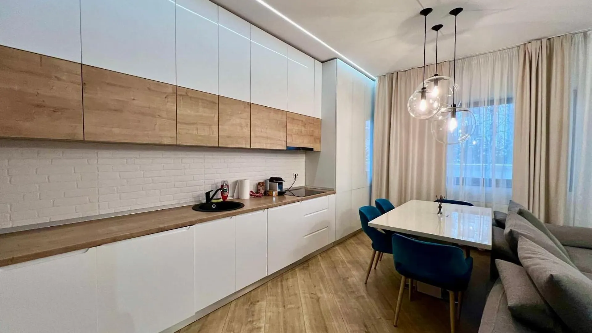 4City North Apartament 2 Rooms Voluntari Romania