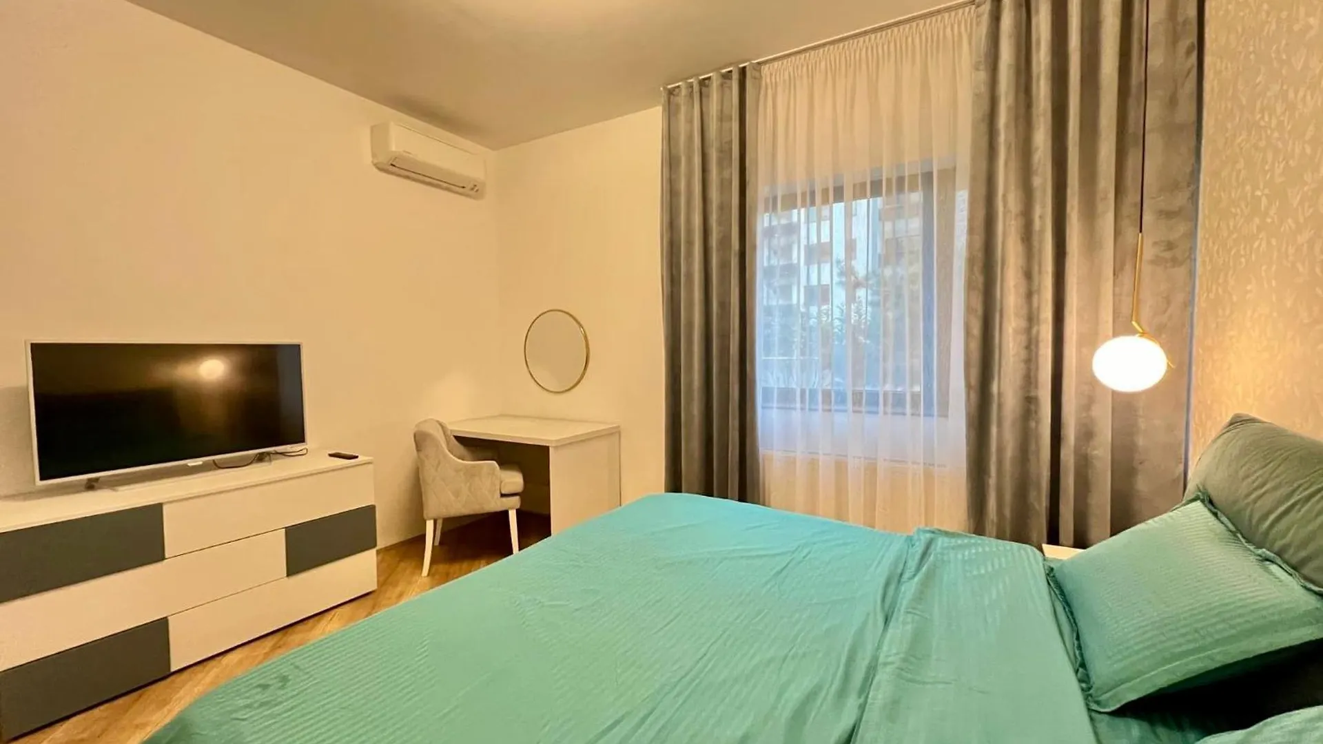 4City North Apartament 2 Rooms Voluntari Romania