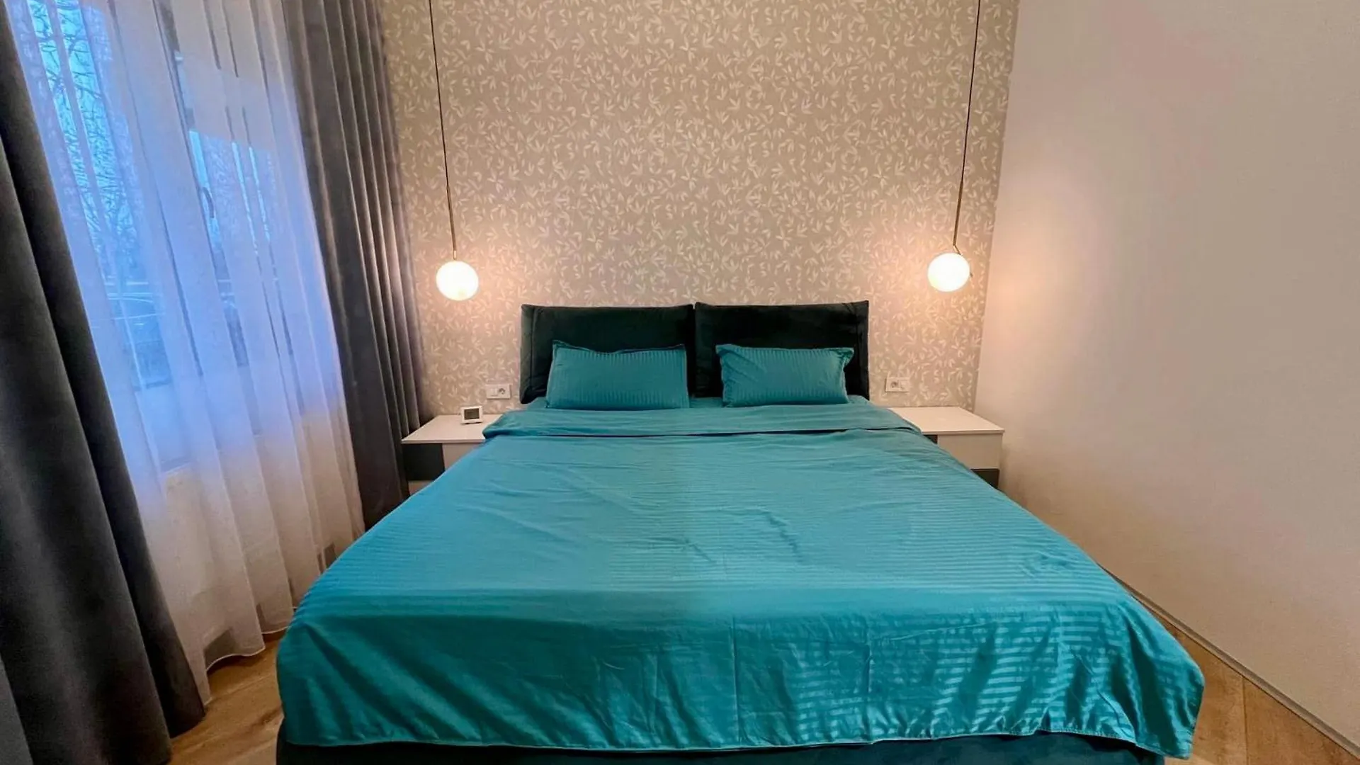 4City North Apartament 2 Rooms Voluntari 0*,  Romania