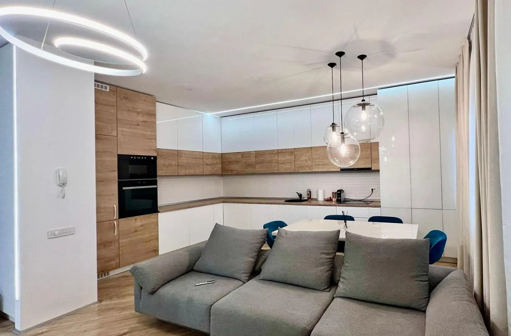 4City North Apartament 2 Rooms Voluntari