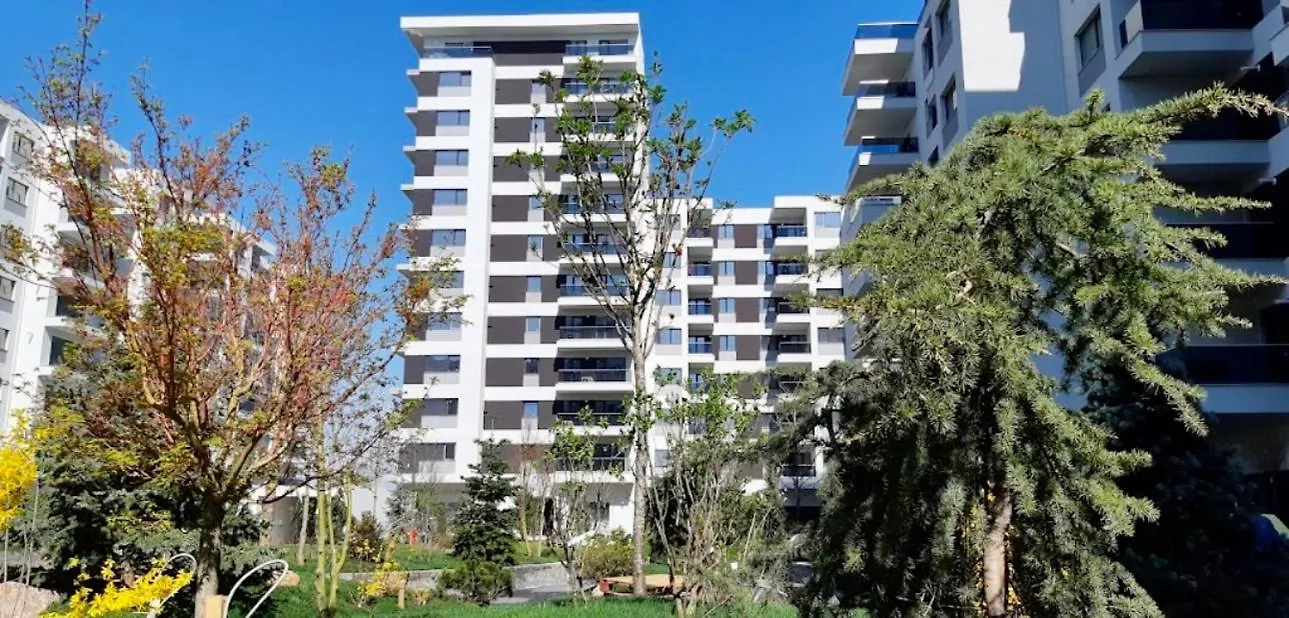 4City North Apartament 2 Rooms Voluntari 公寓